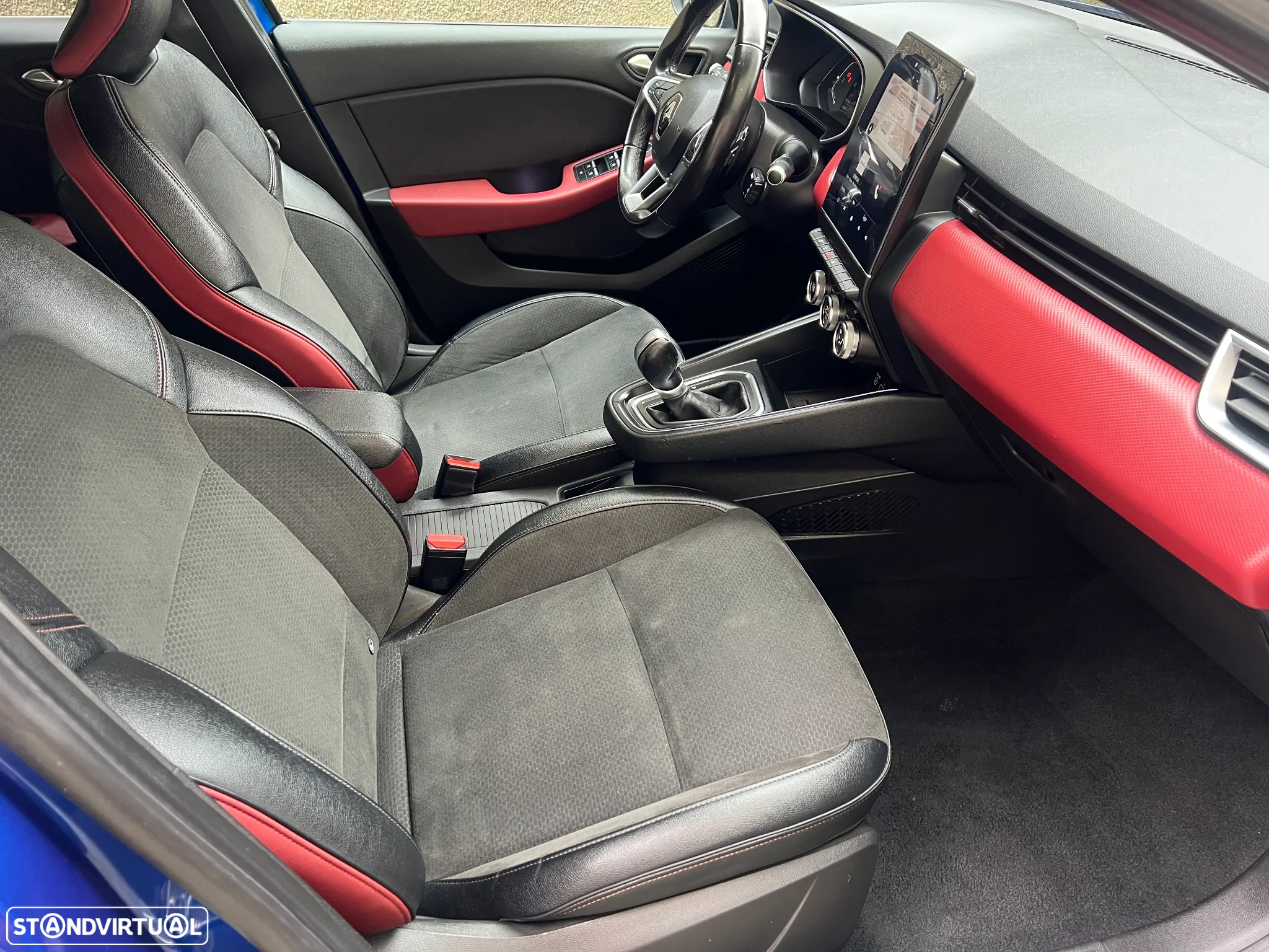 Renault Clio 1.3 TCe Initiale Paris EDC - 13