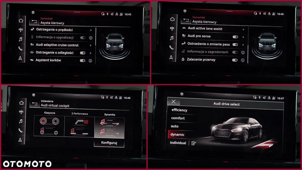 Audi A5 Sportback - 20