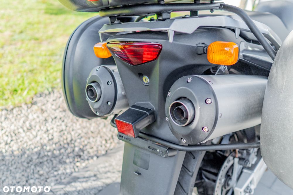 Suzuki V-STROM - 26