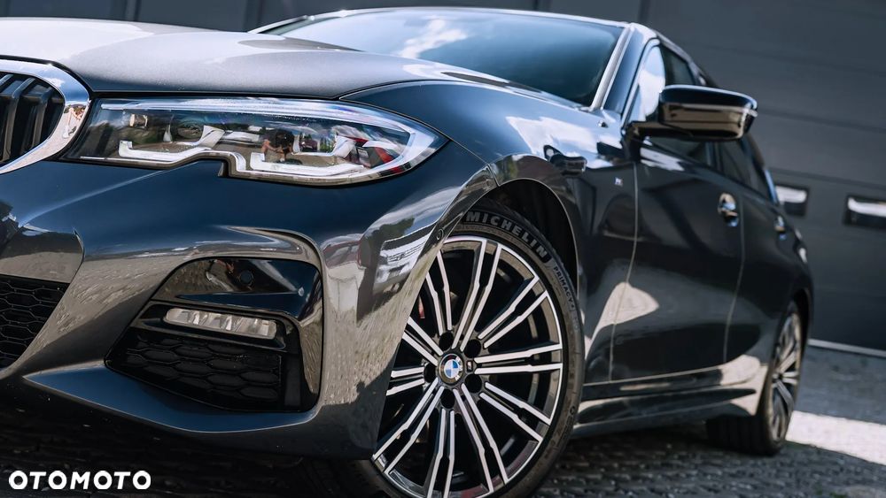 BMW Seria 3 320d M Sport - 7