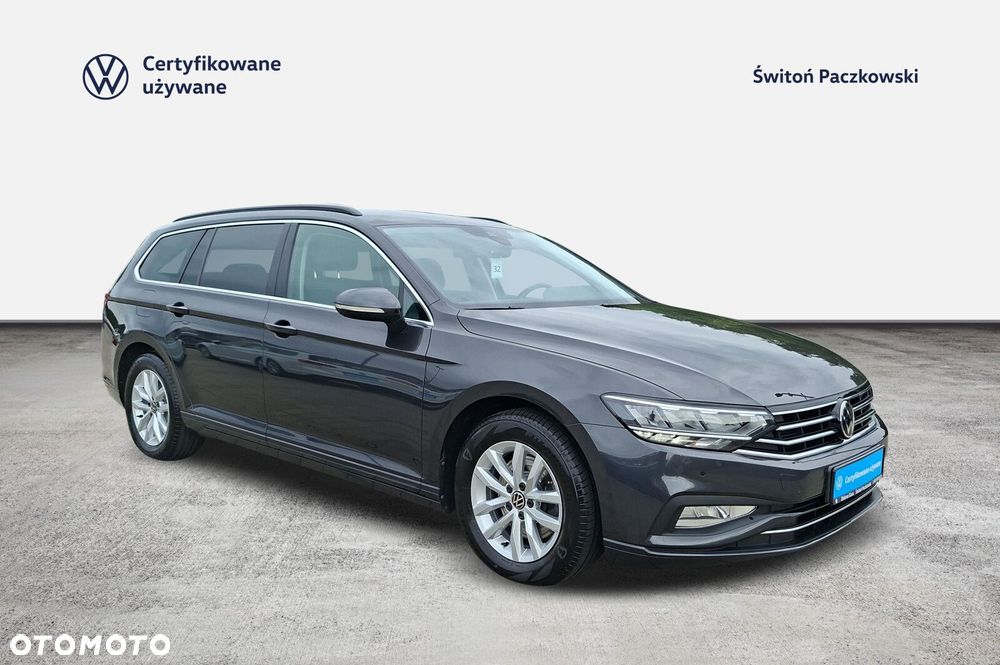 Volkswagen Passat - 7