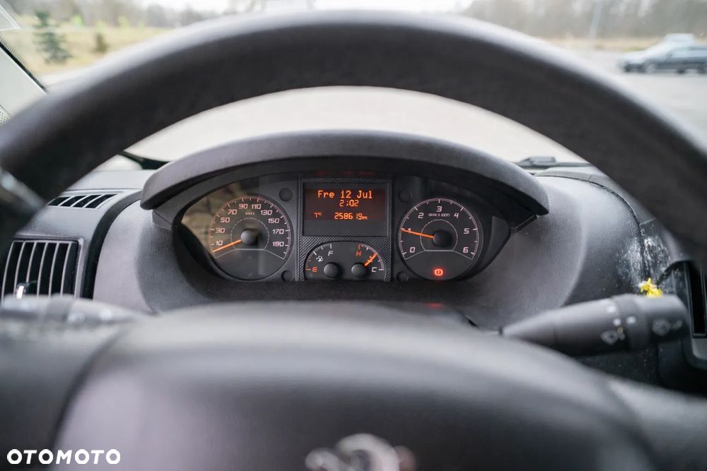 Peugeot 2.2hdi 165 km BOXER L3H3 FILM Zapraszam Posiadam kilka busów - 33