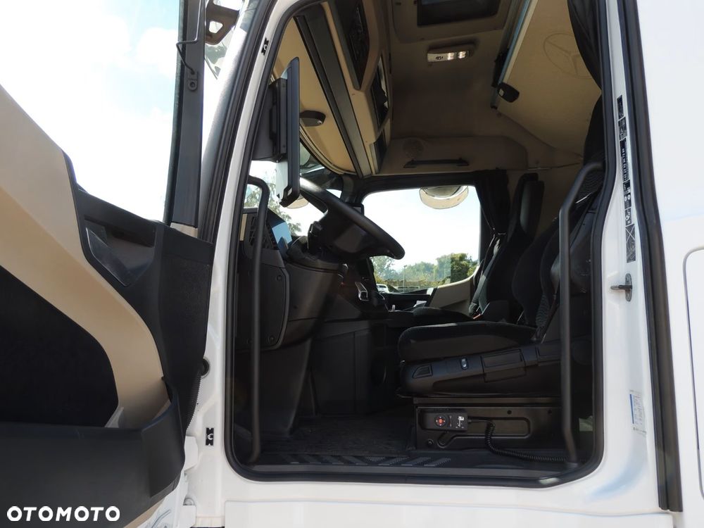 Mercedes-Benz 2545 6x2/4 | Palfinger PK 18001 | HDS | Skrętna oś | Retarder | 2021 - 10