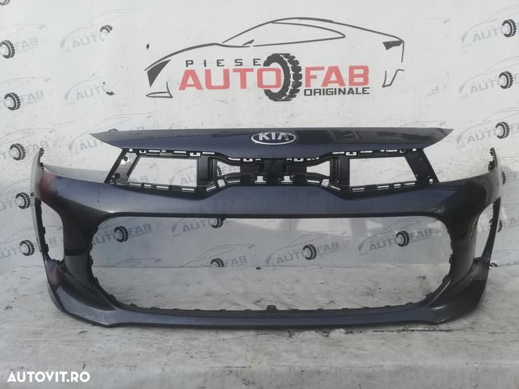 Bara fata Kia Rio an 2017-2020 - 1