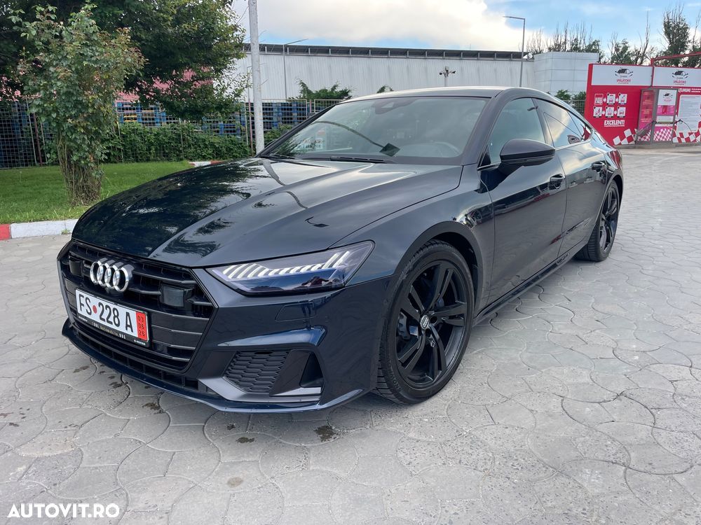Audi A7 Sportback 50 TDI quattro Tiptronic - 1