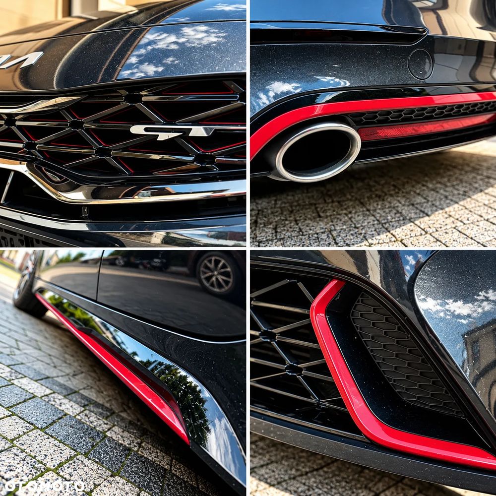 Kia ProCeed 1.6 T-GDI DCT7 OPF GT - 12