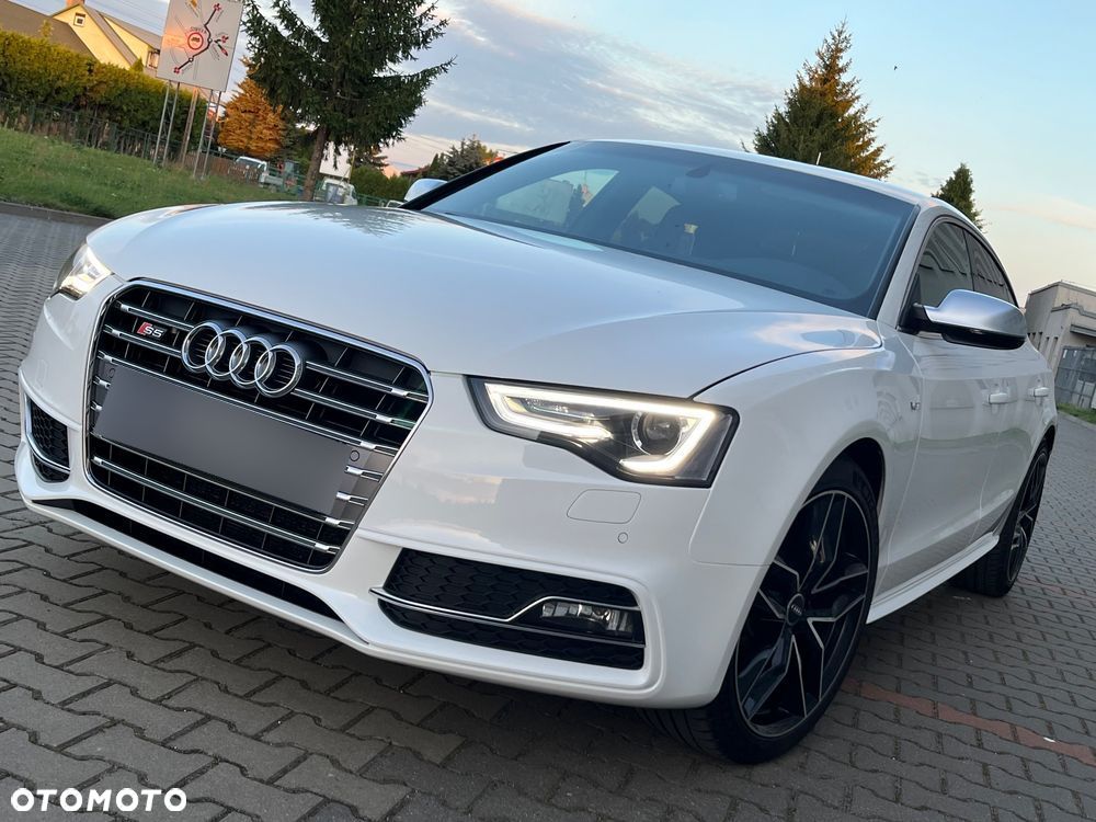 Audi S5 Coupé - 19