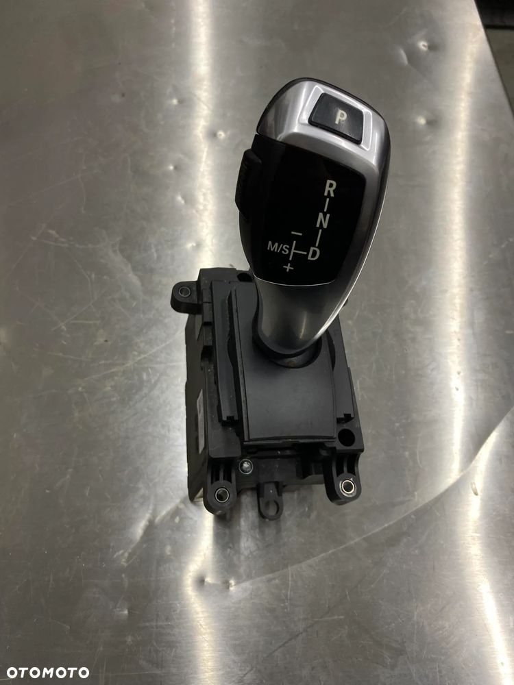 BMW F07 GAŁKA ZMIANY BIEGÓW AUTOMAT 9219943 - 1