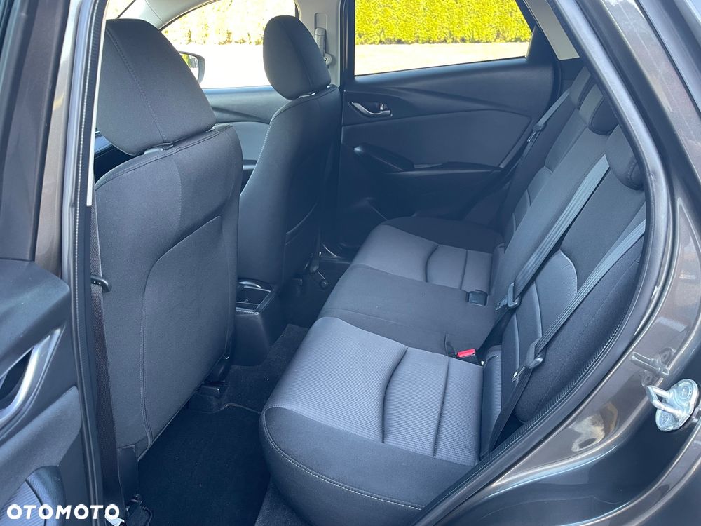 Mazda CX-3 - 8