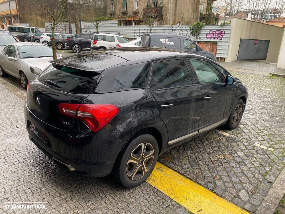 Citroën DS5 1.6 BlueHDi Chic - 8