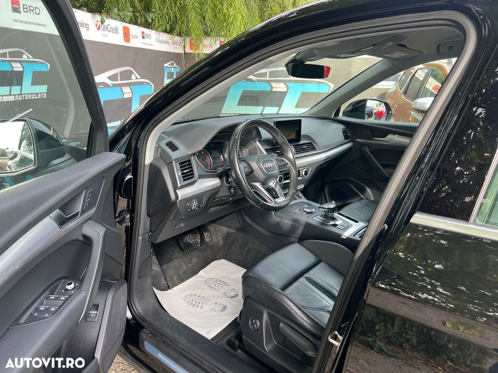 Audi Q5 2.0 TDI Quattro S tronic sport - 11