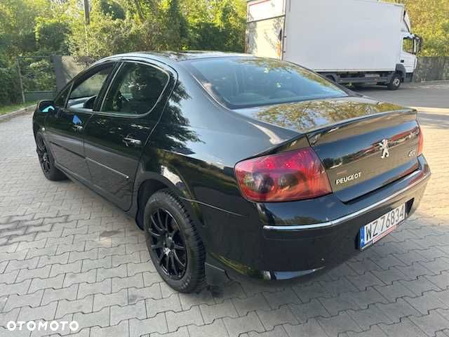 Peugeot 407 - 4