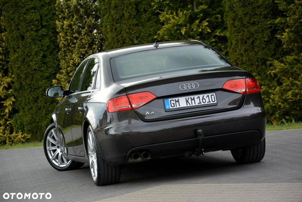 Audi A4 Limousine 1.8 TFSI S line Sportpaket (plus) - 6