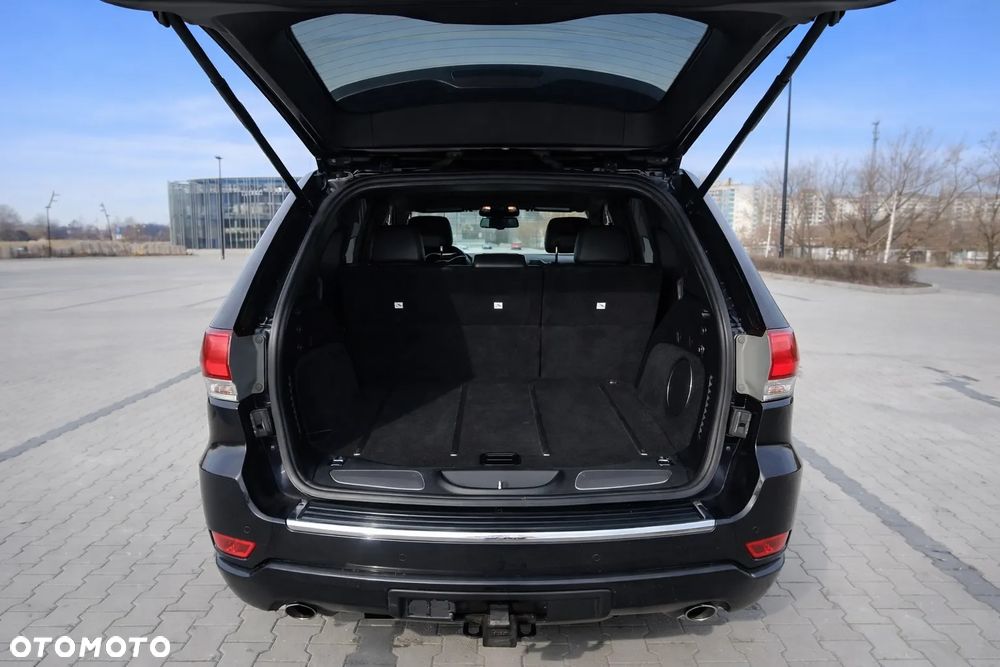 Jeep Grand Cherokee ver-3-6-v6-overland - 6