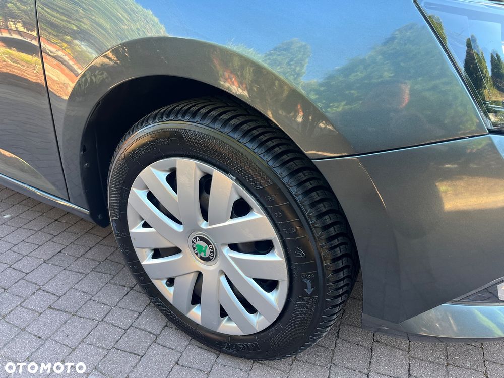 Skoda Fabia 1.2 TSI Edition - 19