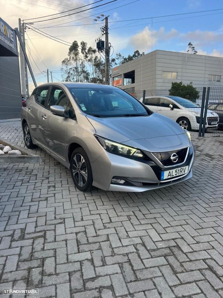 Nissan Leaf e+ Tekna - 4
