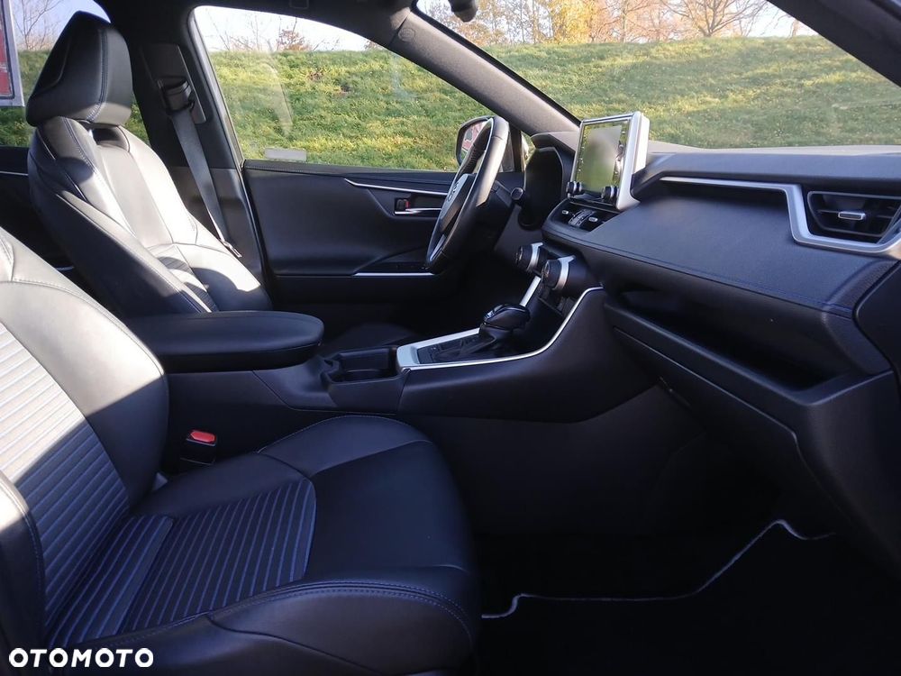 Toyota RAV4 2.5 Hybrid Selection 4x2 - 12