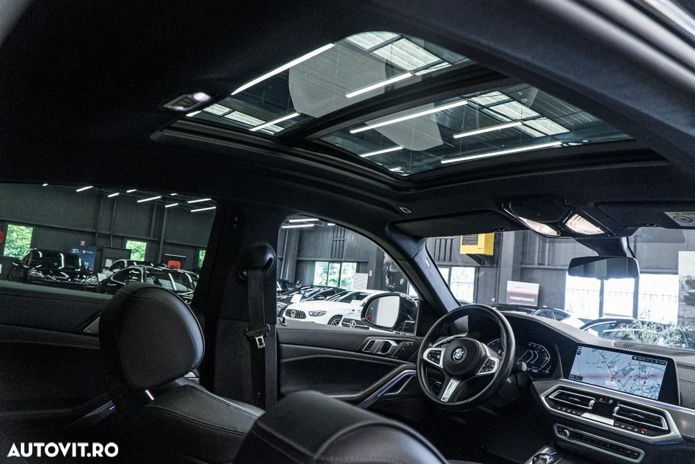 BMW X6 xDrive30d AT MHEV - 7