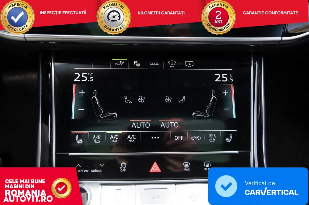 Audi A8 60 TFSI e quattro Tiptronic PHEV - 18