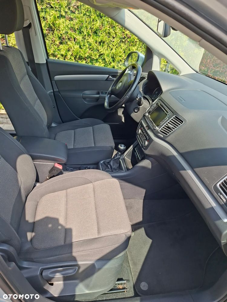 Volkswagen Sharan 2.0 TDI Comfortline - 5