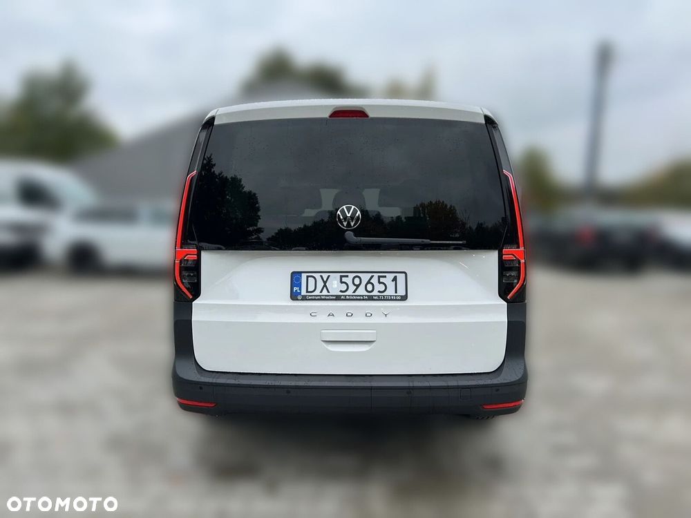 Volkswagen Caddy Maxi - 6