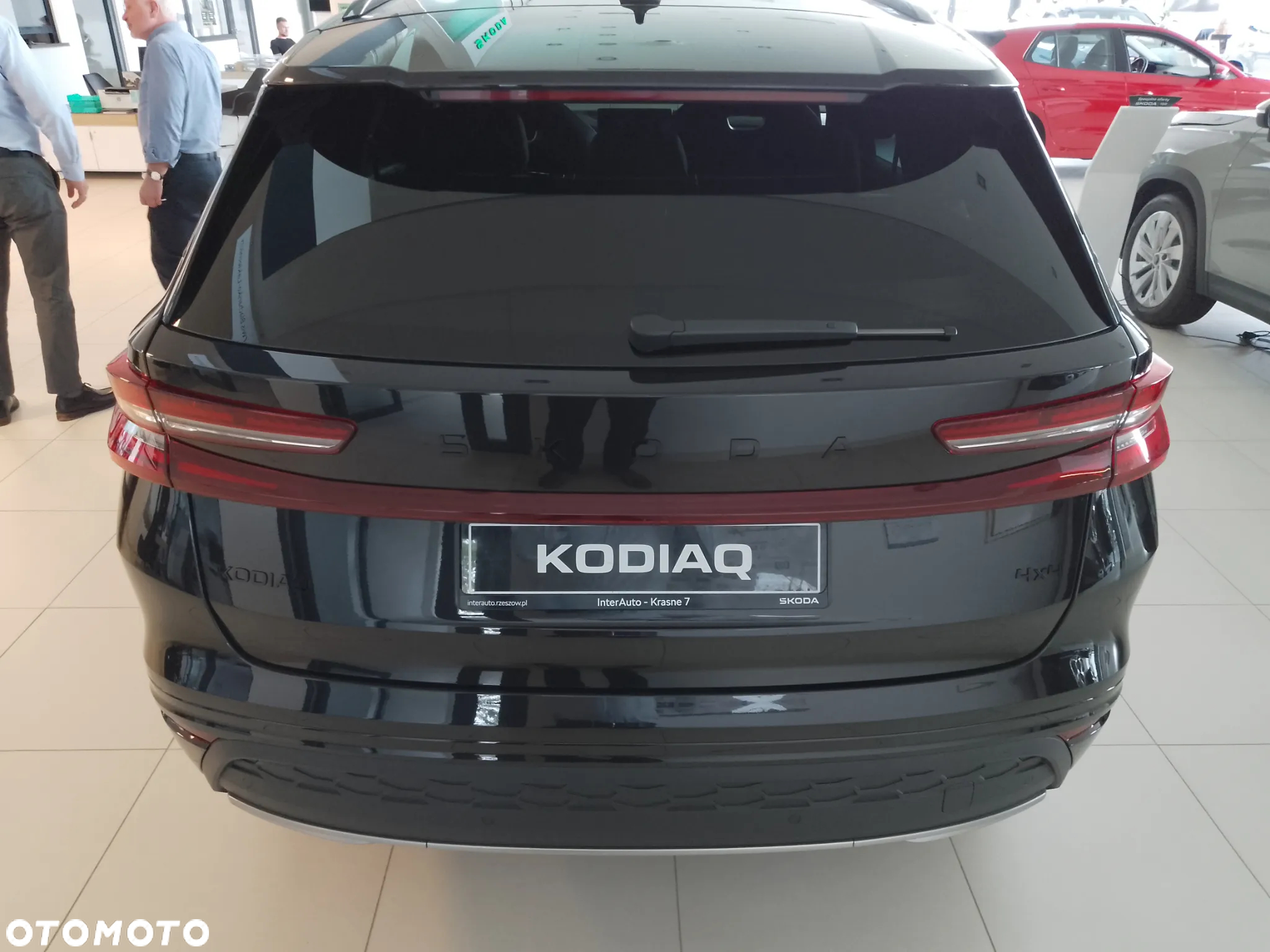 Skoda Kodiaq 2.0 TDI 4x4 Sportline DSG - 5