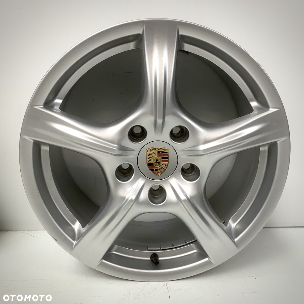 Felgi aluminiowe 18” Porsche Panamera / 8/9J et59/53 (021) - 7