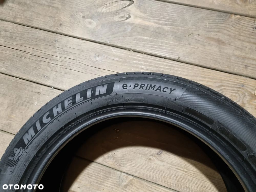 Opony Michelin E Primacy 205/55R19 97V 2023r. 4x7mm jak nowe - 14