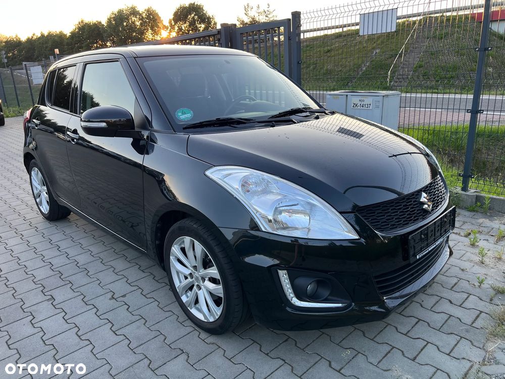 Suzuki Swift 1.2 ECO+ Comfort - 3