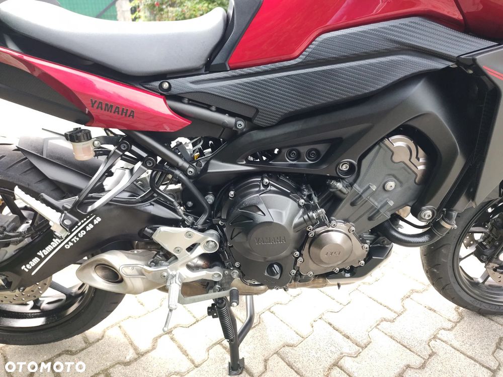 Yamaha Tracer - 19