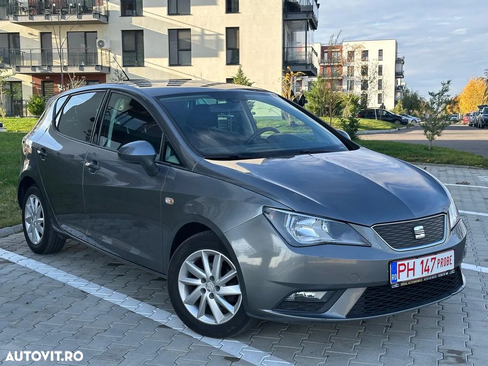 Seat Ibiza 1.2 TDI CR Ecomotive Style - 3