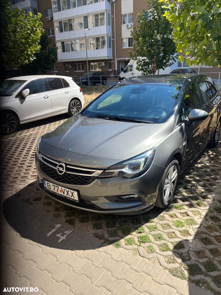 Opel Astra 1.6 CDTI ECOTEC Start/Stop Innovation - 1
