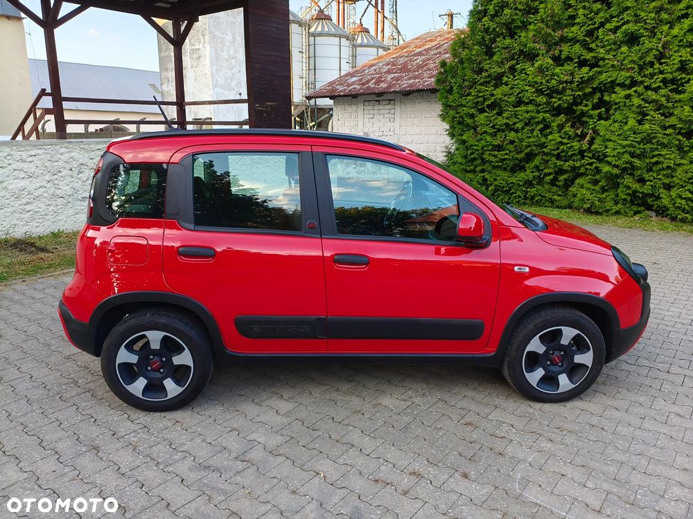 Fiat Panda 1.0 Hybrid Cross - 5