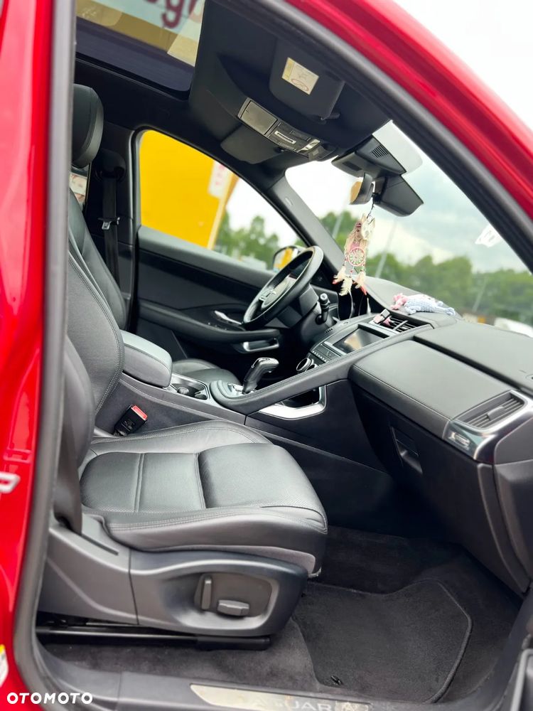 Jaguar E-Pace D150 AWD R-Dynamic HSE - 2