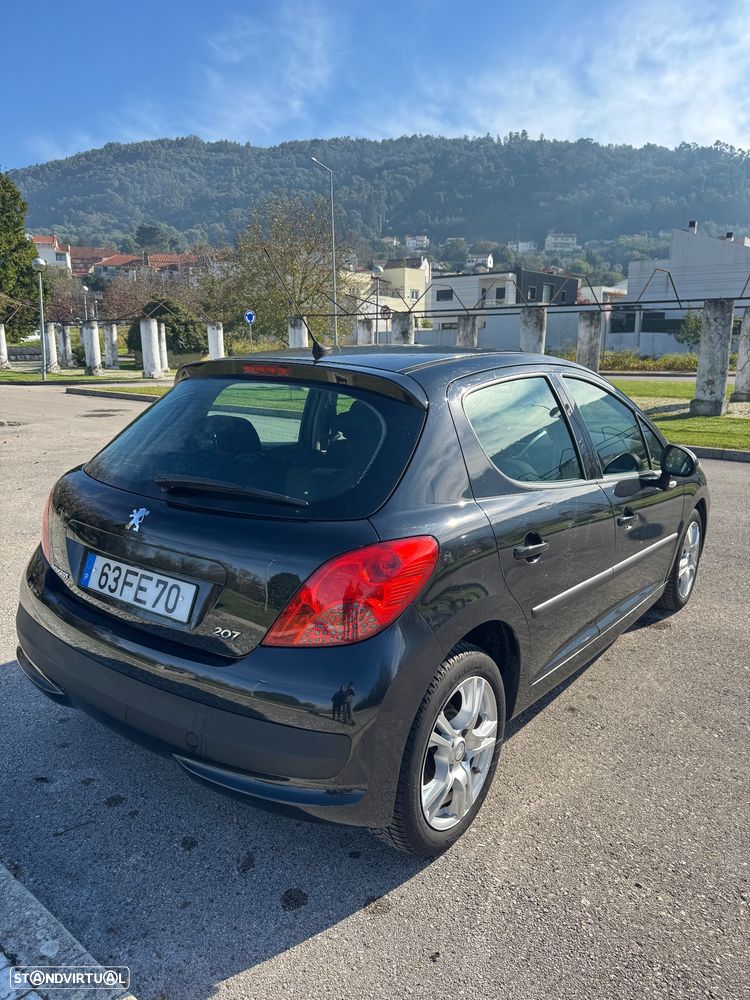 Peugeot 207 1.4 16V Open - 8