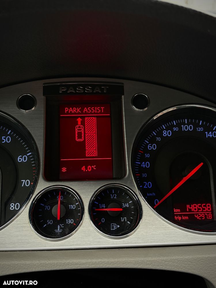 Volkswagen Passat 1.8 TSI Comfortline - 7