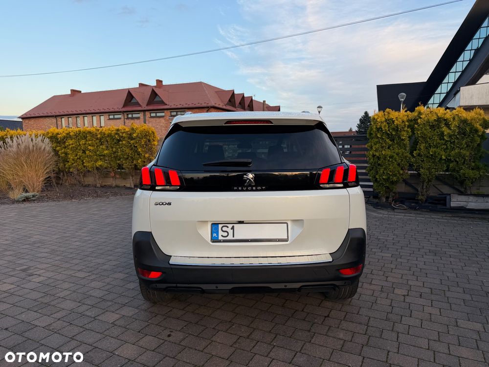 Peugeot 5008 2.0 BlueHDi Allure 7os - 5