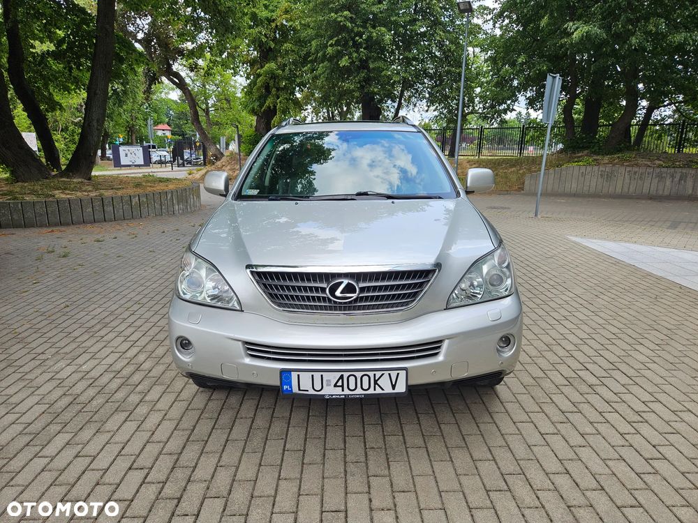 Lexus RX 400h Prestige - 13