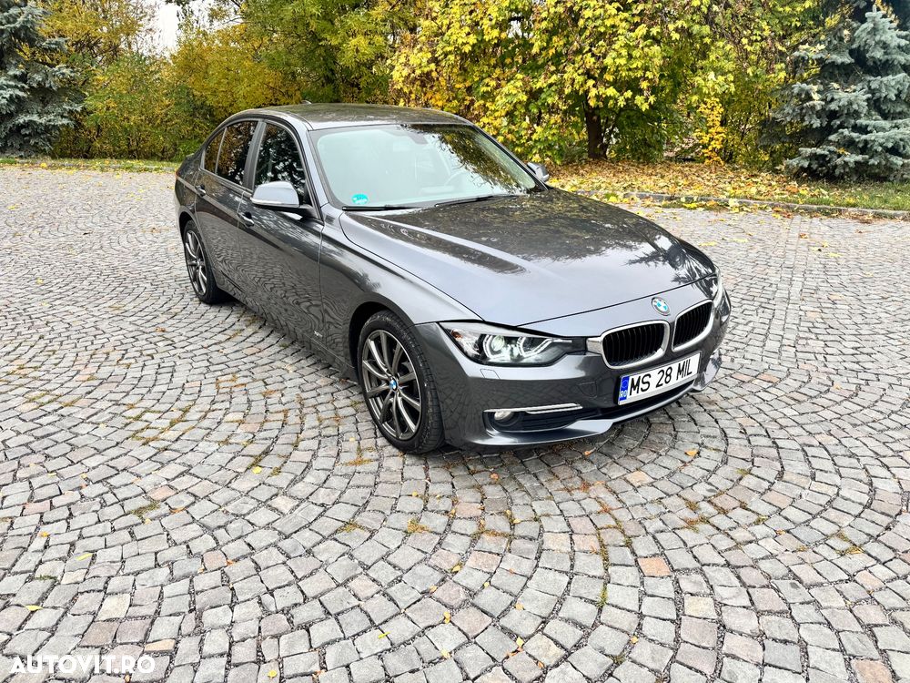 BMW Seria 3