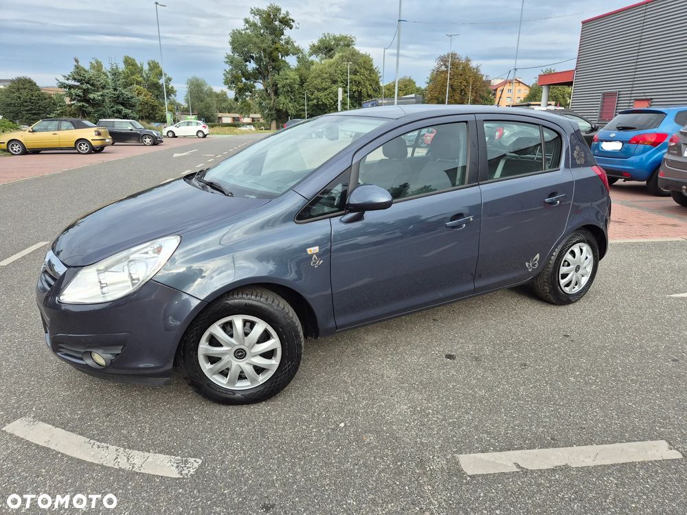Opel Corsa 1.4 16V Navi - 2