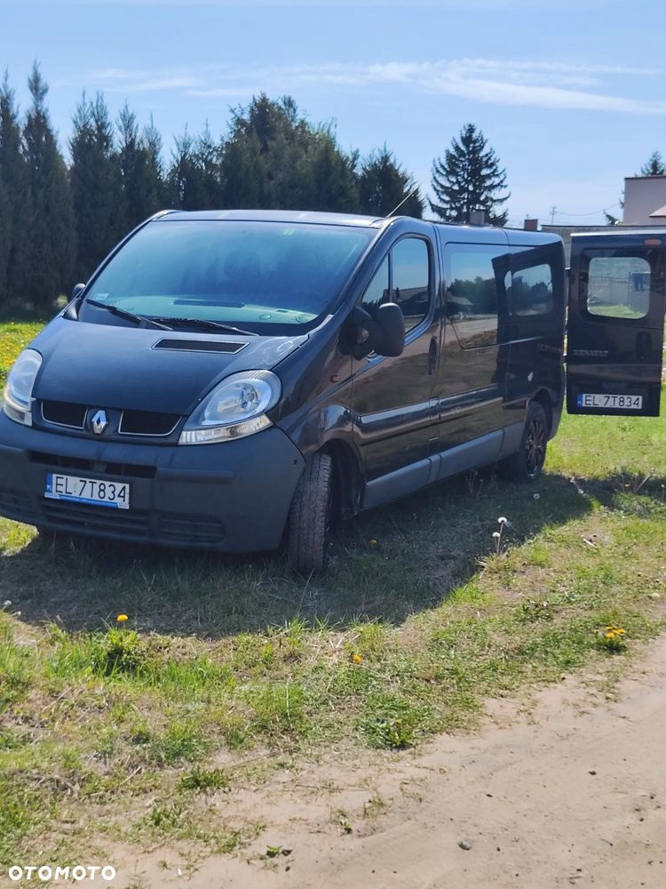 Renault trafic - 7