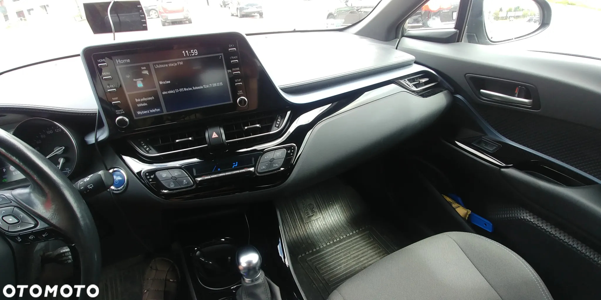 Toyota C-HR 1.8 Hybrid Style - 2