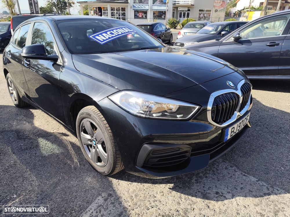 BMW 116 d Corporate Edition - 3