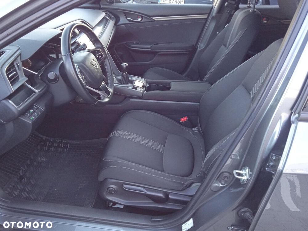 Honda Civic 1.0 T Elegance - 11