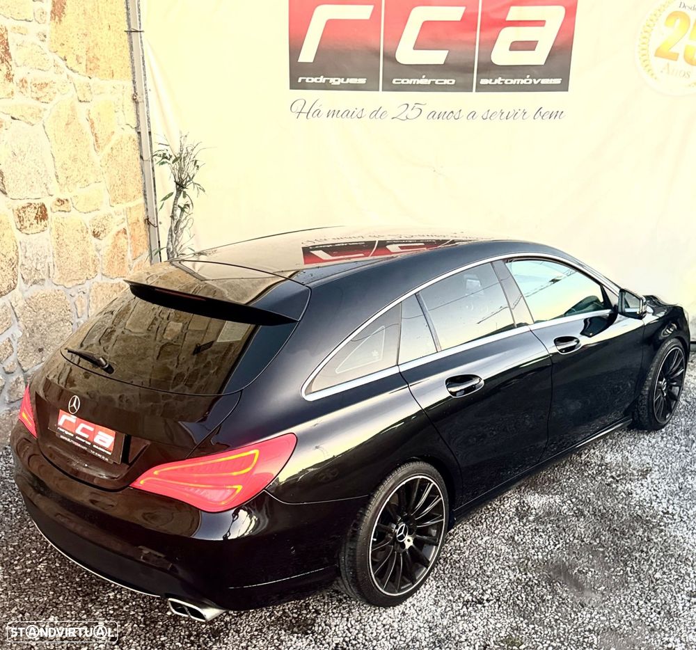 Mercedes-Benz CLA 180 - 27