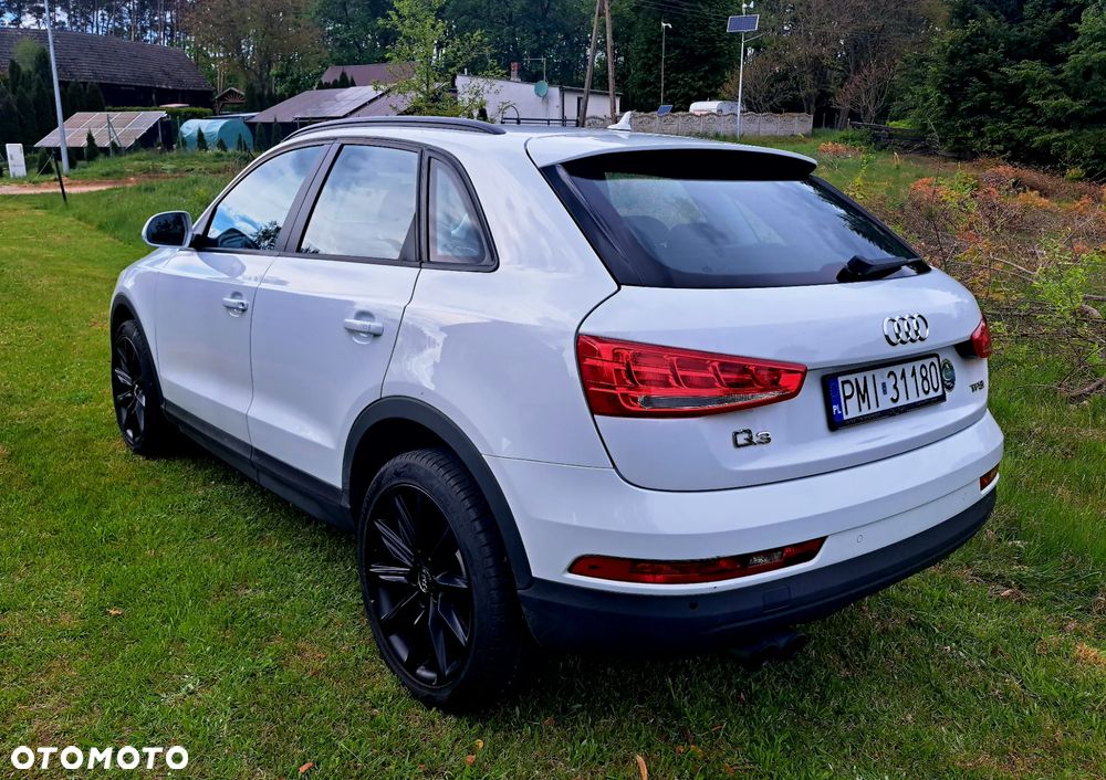 Audi Q3 1.4 TFSI Cylinder on demand S tronic - 3