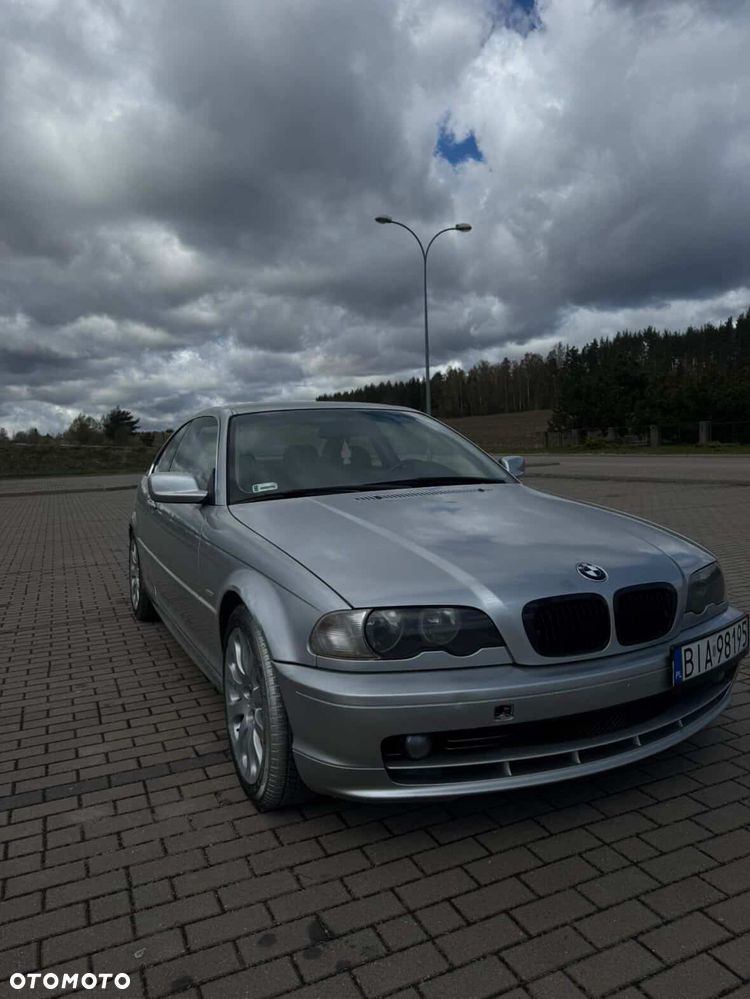BMW Seria 3 320 Ci - 1
