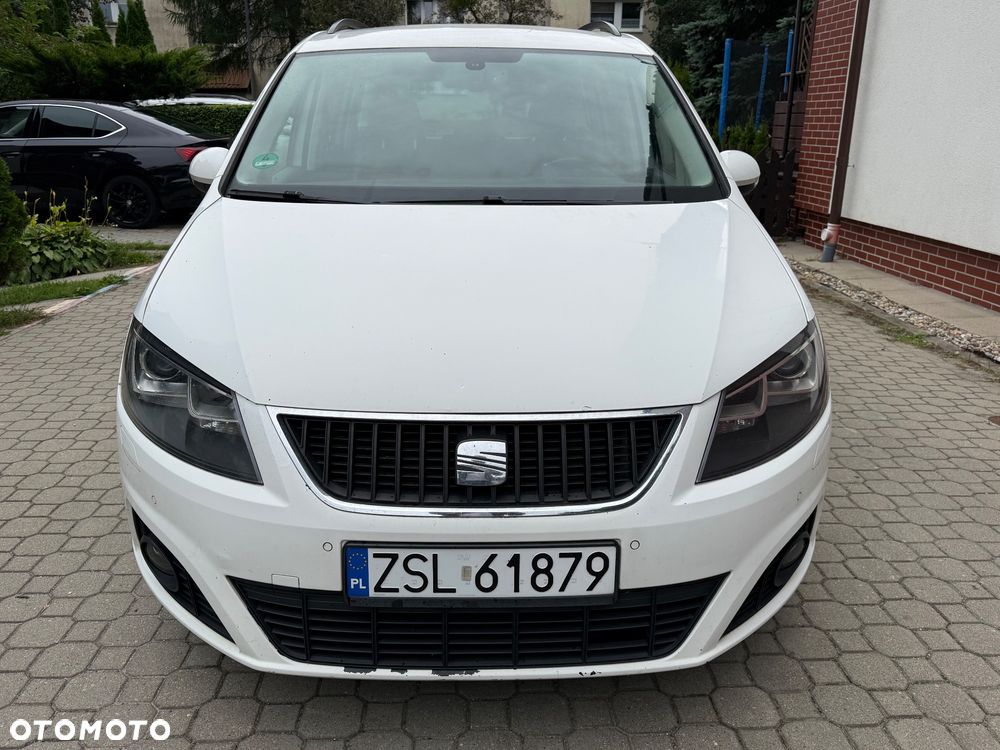 Seat Alhambra 2.0 TDI Style DSG - 10