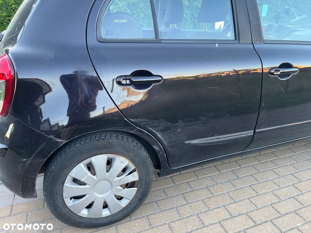 Nissan Micra 1.2 Elle - 6