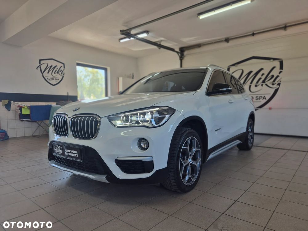 BMW X1 - 3